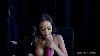 Melhores momentos da alice vasconcelos no papo prive com raphaela savanah parte 2 watch sheer red