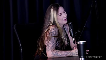 Melhores momentos da alice vasconcelos no papo prive com raphaela savanah parte 2 watch sheer red