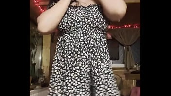 I Want To Dance In Your Lap#amateur #milf #homemade #pov #stepmom #latina #bigass thumbnail