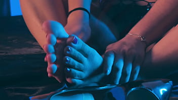 Did my soft soles catch your attention