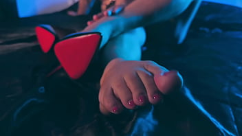 Did my soft soles catch your attention