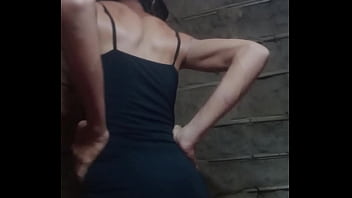 Safadinha Trans De Vestido Curto thumbnail