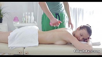 Hot sex session with teen babe peachy 5 41