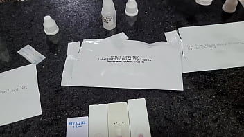 Fazendo Teste Dst Em Casa No Sabado Upas Fechadas thumbnail