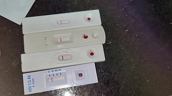 Fazendo teste dst em casa no sabado upas fechadas