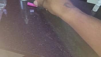 Fazendo teste dst em casa no sabado upas fechadas