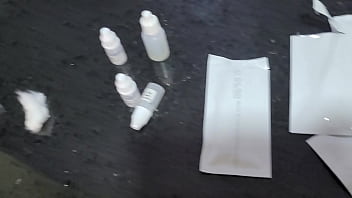 Fazendo teste dst em casa no sabado upas fechadas