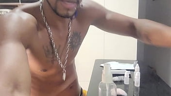 Fazendo teste dst em casa no sabado upas fechadas