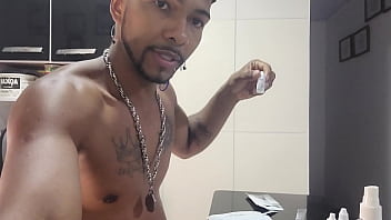 Fazendo teste dst em casa no sabado upas fechadas