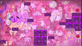 Exorcist yukiho and the labyrinth of despair & sexual training boss gameplay