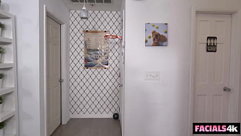 College hoe gets passed around by her man and his best friend