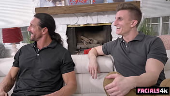 College hoe gets passed around by her man and his best friend