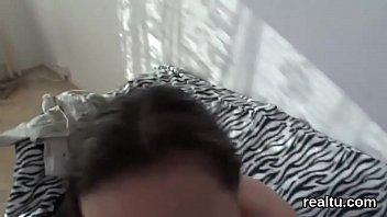 Luscious czech sweetie gets teased in the supermarket and plowed in pov