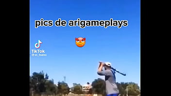 Pics de ari game plays hot Pics de ari game plays hot