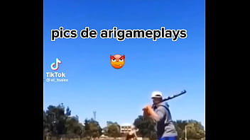 Pics de ari game plays hot Pics de ari game plays hot