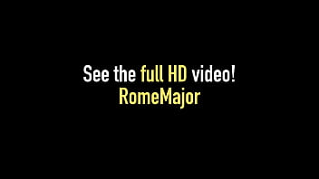 Rome major fucks curvy babe shamara shane in doggy style