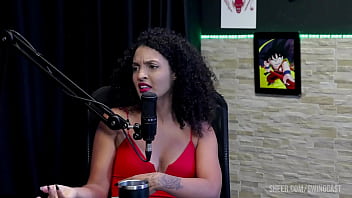 Compilados da mia luz no papo com tifany swing cast parte 3 watch sheer red