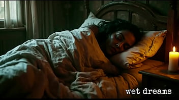 Waking up wet between your legs