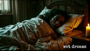 Waking up wet between your legs