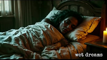 Waking up wet between your legs