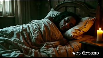 Waking up wet between your legs