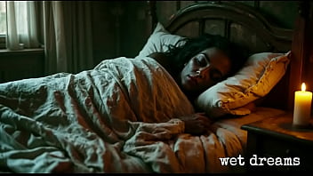 Waking up wet between your legs