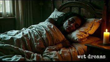 Waking up wet between your legs