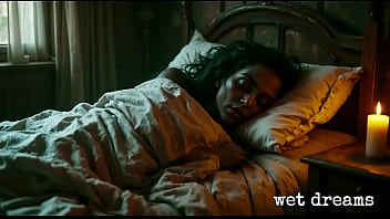 Waking up wet between your legs