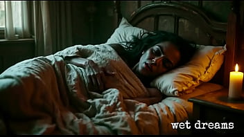 Waking up wet between your legs