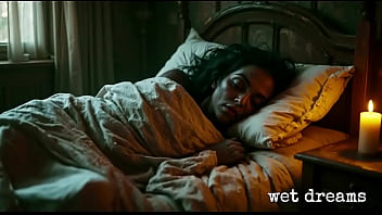 Waking up wet between your legs