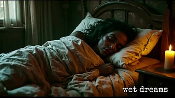 Waking up wet between your legs