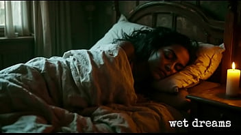 Waking up wet between your legs