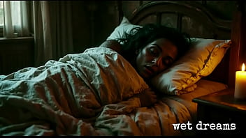 Waking up wet between your legs