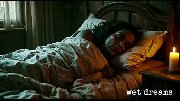 Waking up wet between your legs