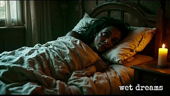 Waking up wet between your legs