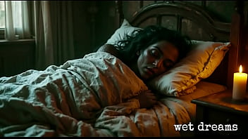 Waking up wet between your legs