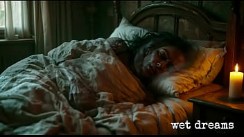 Waking up wet between your legs