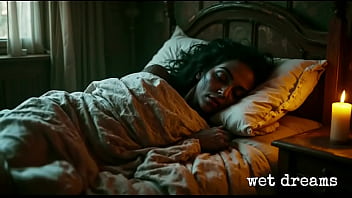 Waking up wet between your legs