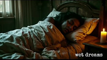 Waking up wet between your legs