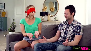 To stepsisister "stop i can see your nipples getting all hard " s17 e5 brattysis family tabpp