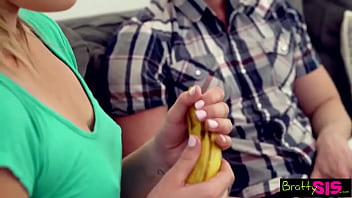 To stepsisister "stop i can see your nipples getting all hard " s17 e5 brattysis family tabpp