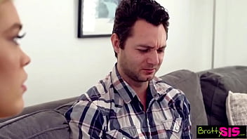 To stepsisister "stop i can see your nipples getting all hard " s17 e5 brattysis family tabpp