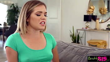 To stepsisister "stop i can see your nipples getting all hard " s17 e5 brattysis family tabpp