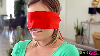 To stepsisister "stop i can see your nipples getting all hard " s17 e5 brattysis family tabpp