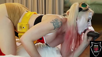 Rome major bangs leya falcon so hard & deep interracial fuck time