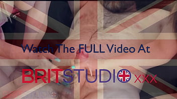 Two British Girls Give A Lucky Fan A Handjob thumbnail