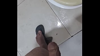 Acordei ativo gozando pra todos os lados