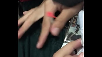 Shavo del bicho jalándose el ganso bien prron