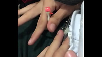 Shavo del bicho jalándose el ganso bien prron