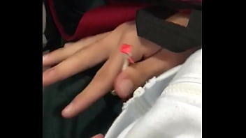 Shavo del bicho jalándose el ganso bien prron